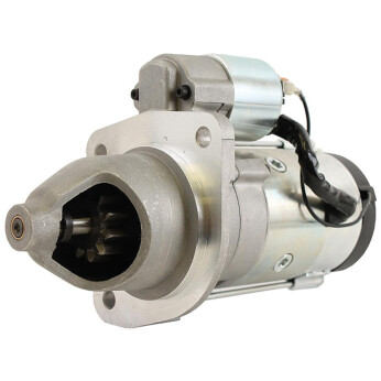 Quicksilver 8M6007406 Starter, 12-volt till Volva Penta