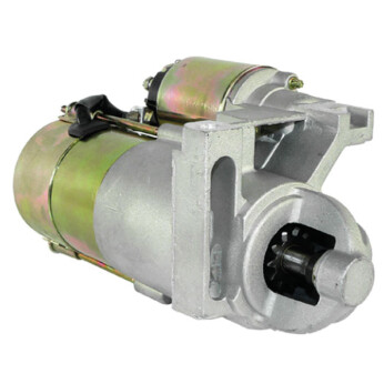 Quicksilver 8M6014120 Starter, 12-volt till utv. OMC sterndre