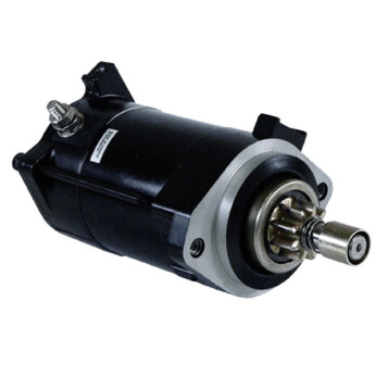 Quicksilver 8M6014126 Starter, 12-volt till utv. Yamaha 115-200
