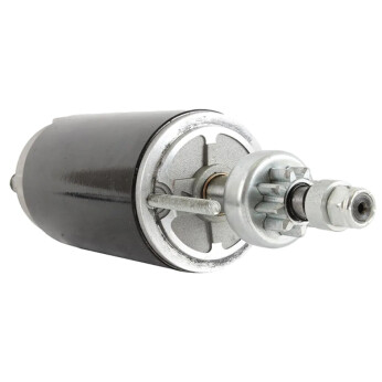 Quicksilver 8M6014128 Starter, 12-volt till utv. Chrysler 70-