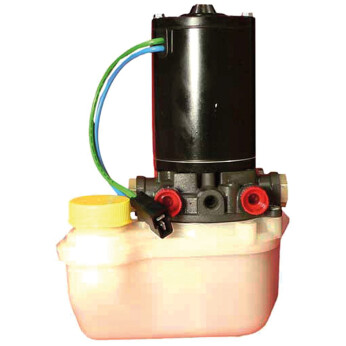 Quicksilver 8M6007554 12-volt trim/tiltmotor till Volvo-Penta