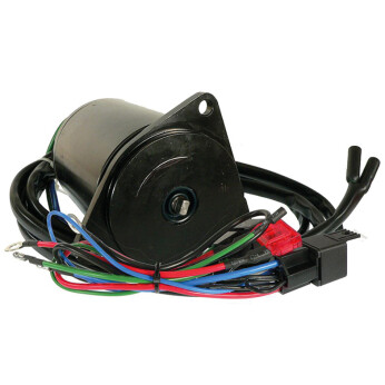 Quicksilver 8M6007571 12-volt trim/tiltmotor till utv. Yamaha 50-115 hk