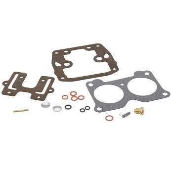 Quicksilver 8M6010308 Carb. Rep. Kit till utv. Evinrude, Johnson, OMC V4/V6