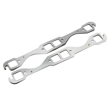 Quicksilver 8M0162486 Avgasgrenrörspackning, MerCruiser, 5.0L, 5.7L