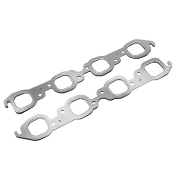 Quicksilver 8M0162487 Avgasgrenrörspackning, MerCruiser, 7.4L, 8.2L