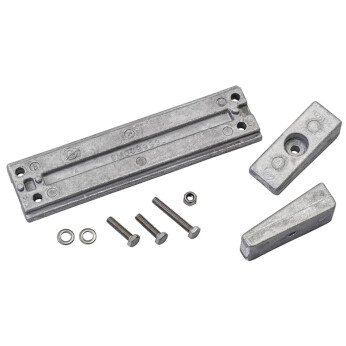 Quicksilver 8M0107546 Aluminiumanodkit till utvalda Mercury 40-115 hk