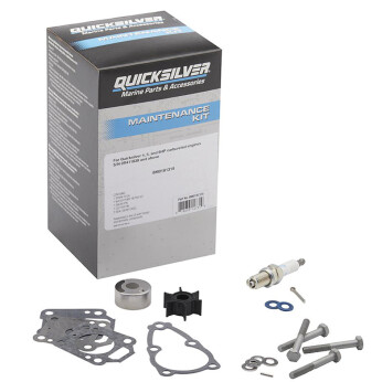 Quicksilver 8M0181315 Servicekit, Mercury, 4-6 hk Karburator