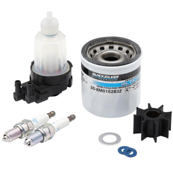 Quicksilver 8M0172123 Servicekit Mercury 15-20 hk EFI