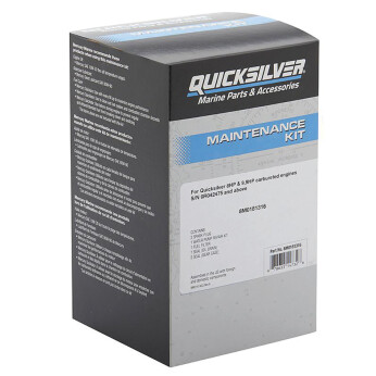 Quicksilver 8M0181316 Servicekit 8/9,9 hk Karburator
