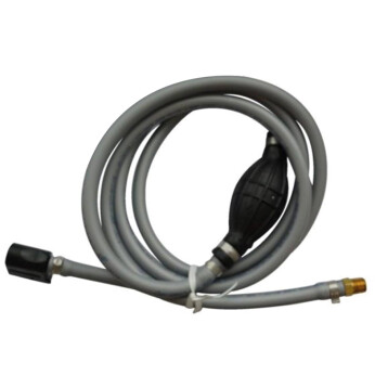 Quicksilver 8M0054324 Fuel Line-8 Ft-Quicksilver till Force, Mercury/Mariner