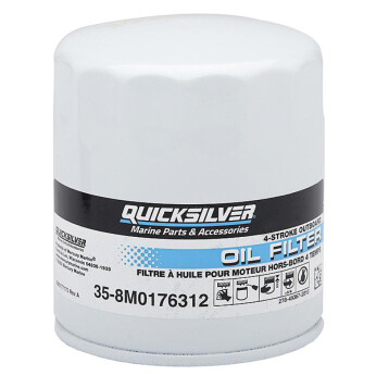 Quicksilver 8M0176312 Oljefilter