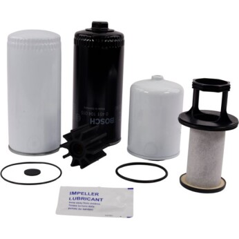 Volvo Servicekit 9 (D4)