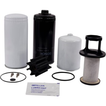 Volvo Servicekit 10 (D6)