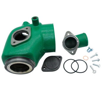 1852 Avgaskrök D4 Kit