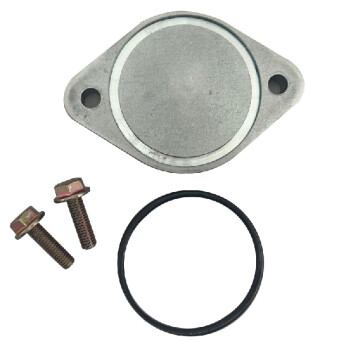 1852 Lock & O-ring för Volvo Penta avgasböj