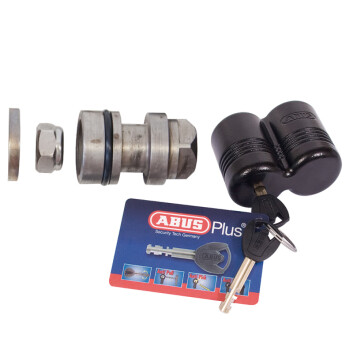 Abus utombordsmotorlås reef 808