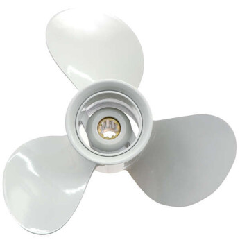 Polastorm Propeller Tohatsu 14 splines