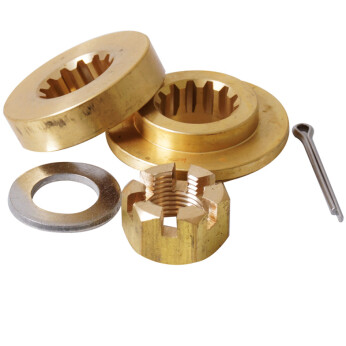 Polastorm Yamaha propeller hardware kit 40-60hk