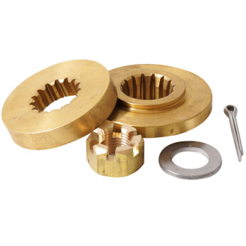 Polastorm Yamaha propeller hardware kit 60-100hk