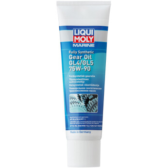 Liqui moly marine helsyntetisk växelhusolja GL4/GL5 75W-90