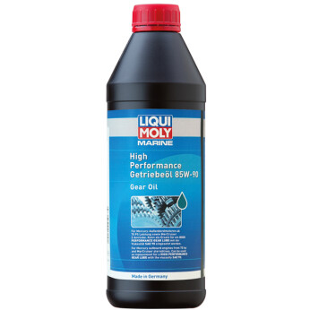Liqui moly marine high performance växelhusolja
