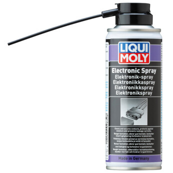 Liqui moly elektronikspray helsyntetisk