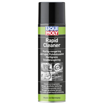 Liqui moly snabbrengöring/bromsspray