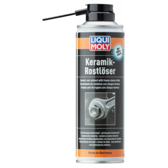Liqui moly rostlösare keramisk 'köldchock'