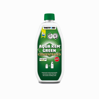 Thetford Toalettvätskan Aqua Kem Green concentrated, 0.75L