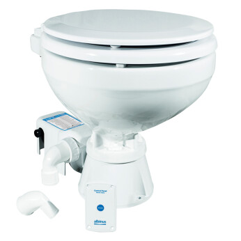 Albin toalett EVO standard Compact 12V