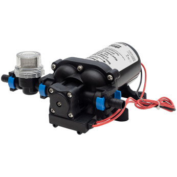 Albin Tryckvattenpump WPS 12V