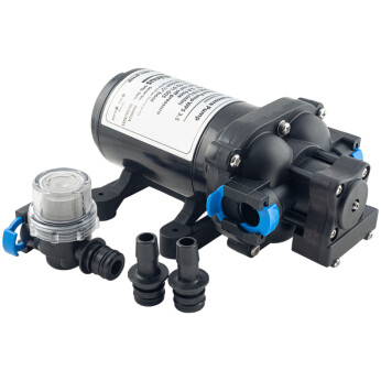 Albin Tryckvattenpump WPS 12V