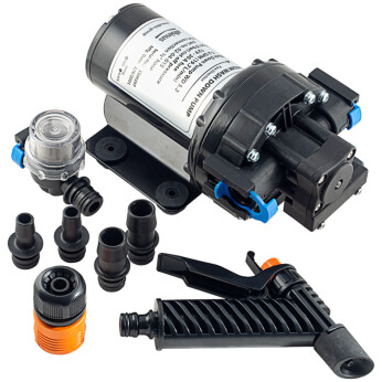 Albin Spolpump WD 12V
