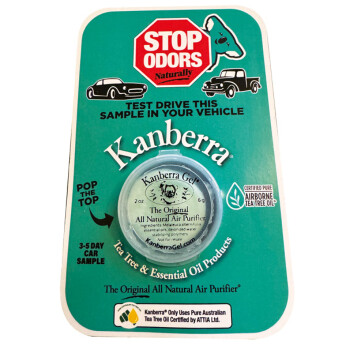 Kanberra Lukteliminerare Gel, 6g