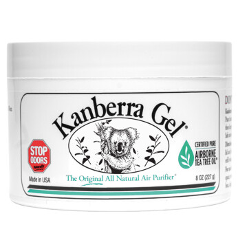 Kanberra Lukteliminerare Gel,, 227g