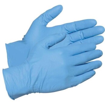 Nitrilhandskar, strl l/9, 100/kfp