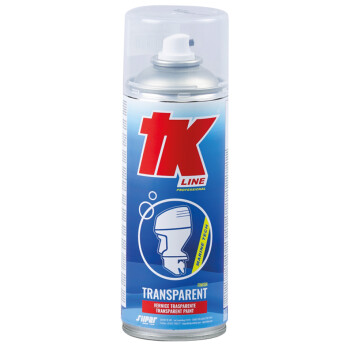 TK Finish lack, Transparent