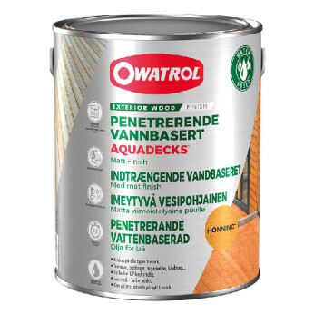 Owatrol Teak Protect, 1L