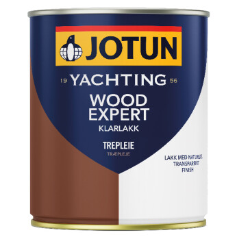 Jotun wood expert klarlack 0,75l