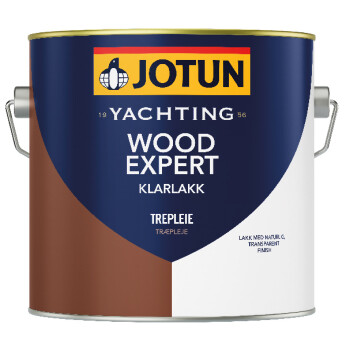 Jotun wood expert klarlack 2,5l