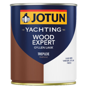 Jotun wood expert Goldenlack 0,75l