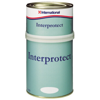 International Interprotect Grå set 2,5L