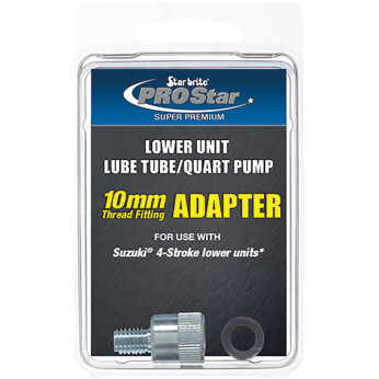 Star Brite adapter 10 mm till drevoljepump