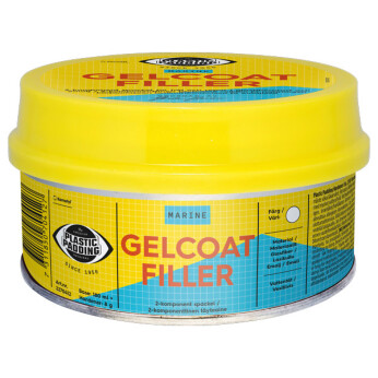 Plastic Padding Gelcoatfiller, 180 ml