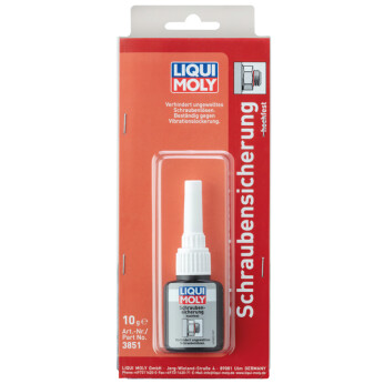 Liqui moly gänglåsning extra stark 10g