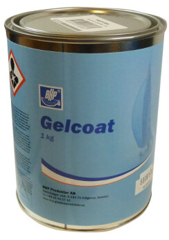 BHP Topcoat 1 kg, Färg 812
