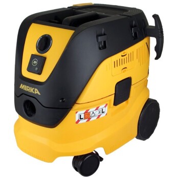 Mirka dammsugare 1230, 230 volt utan slang