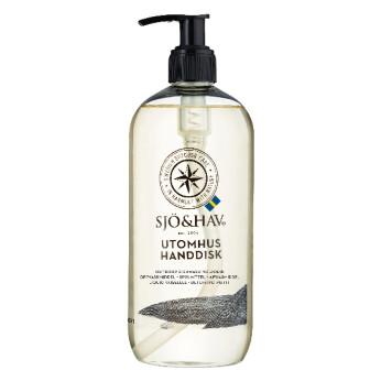 Sjö&Hav Utomhus handdiskmedel, 500 ml