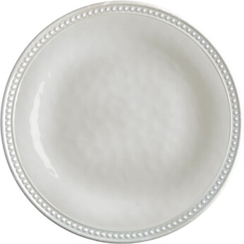 MB Harmony tallrik råvit, Ø27 cm