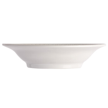 MB Harmony djup tallrik råvit, Ø20,5 cm